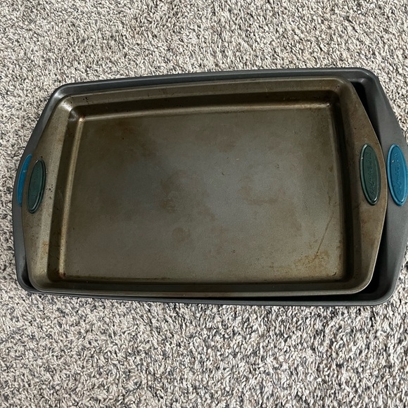 Baking sheet set of two Rachel Ray - Picture 2 of 8